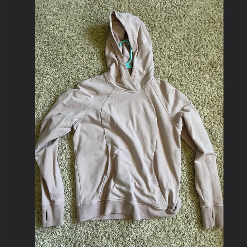 Lululemon hoodie